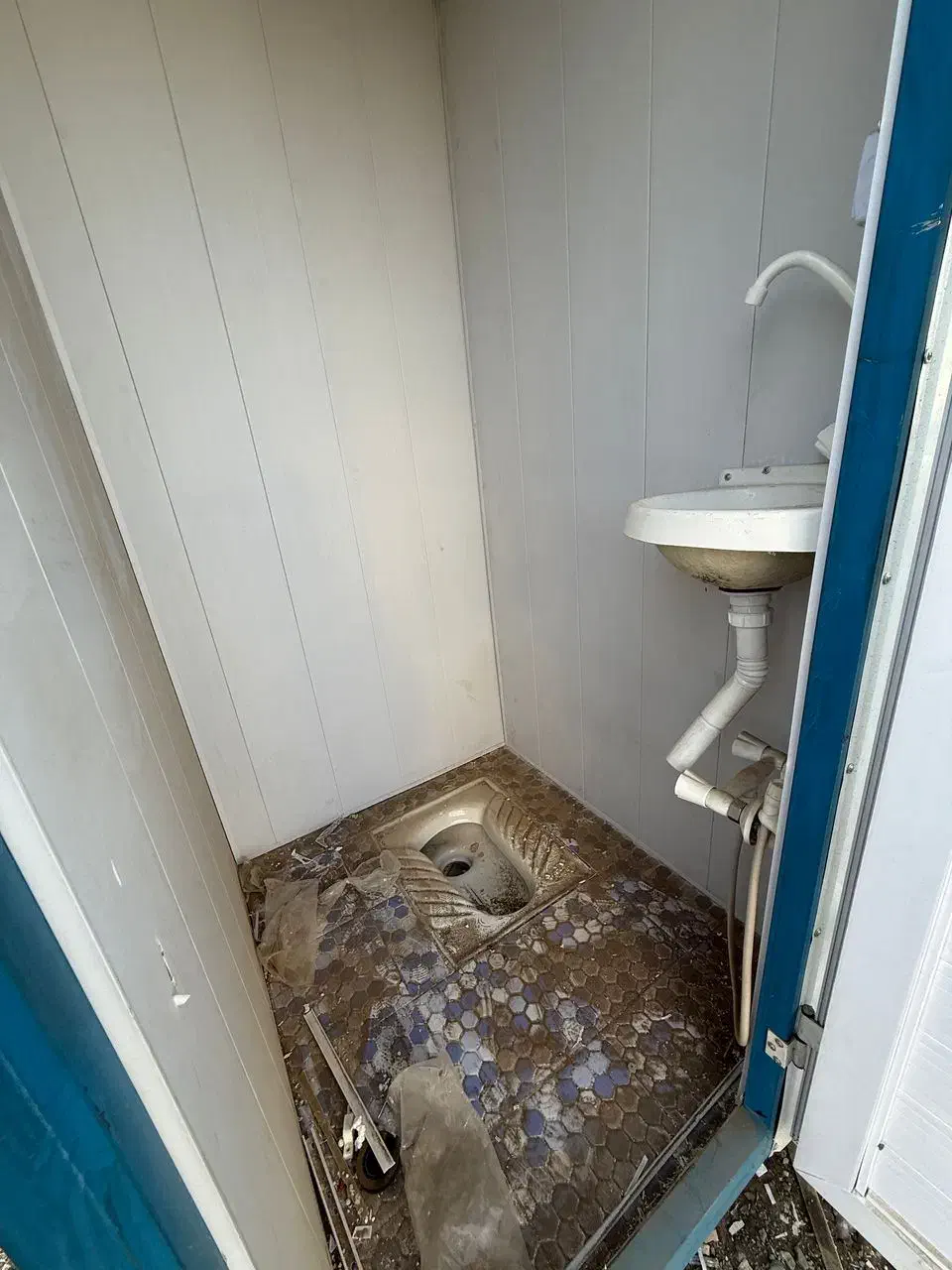 کانکس الوند کابین|مصالح و تجهیزات ساختمان|قزوین, |دیوار