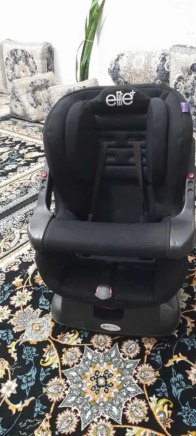 صندلی ماشین|تخت و صندلی بچه|خرمآباد, |دیوار