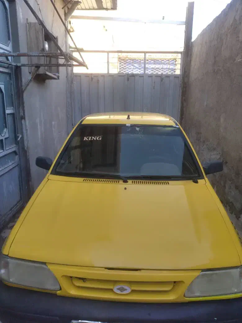 پراید مدل 87|خودرو سواری و وانت|زابل, |دیوار