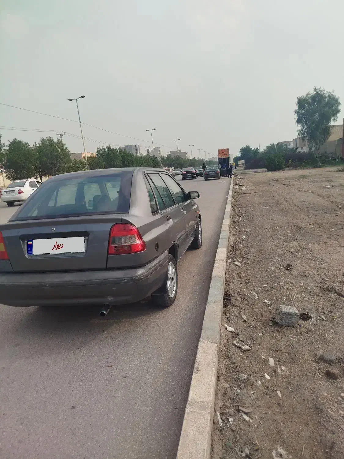 پراید 141|خودرو سواری و وانت|اهواز, منبع اب|دیوار