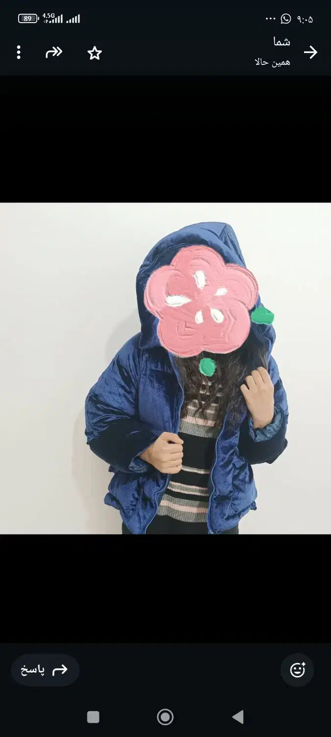 کاپشن سیلیکونی . جنس رویه مخمل .فوق العاده گرم|لباس|شیراز, شاپورجان|دیوار