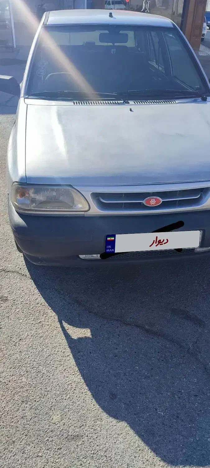 پراید 87|خودرو سواری و وانت|شاهرود, |دیوار