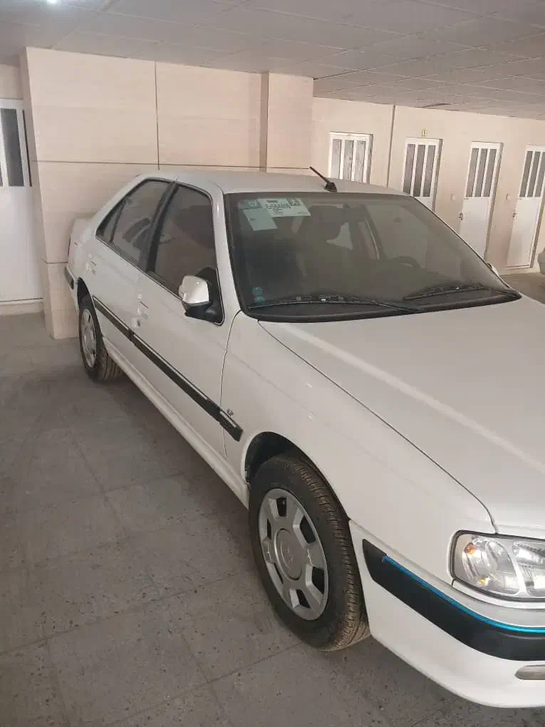 پارس Tu5مدل 1402گاز سیمی|خودرو سواری و وانت|فسا, |دیوار