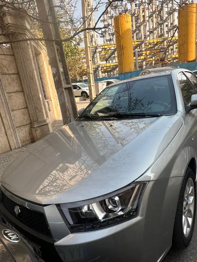 دنا پلاس توربو اتومات آپشنال ۱۴۰۳|خودرو سواری و وانت|تهران, شهرک پرواز|دیوار