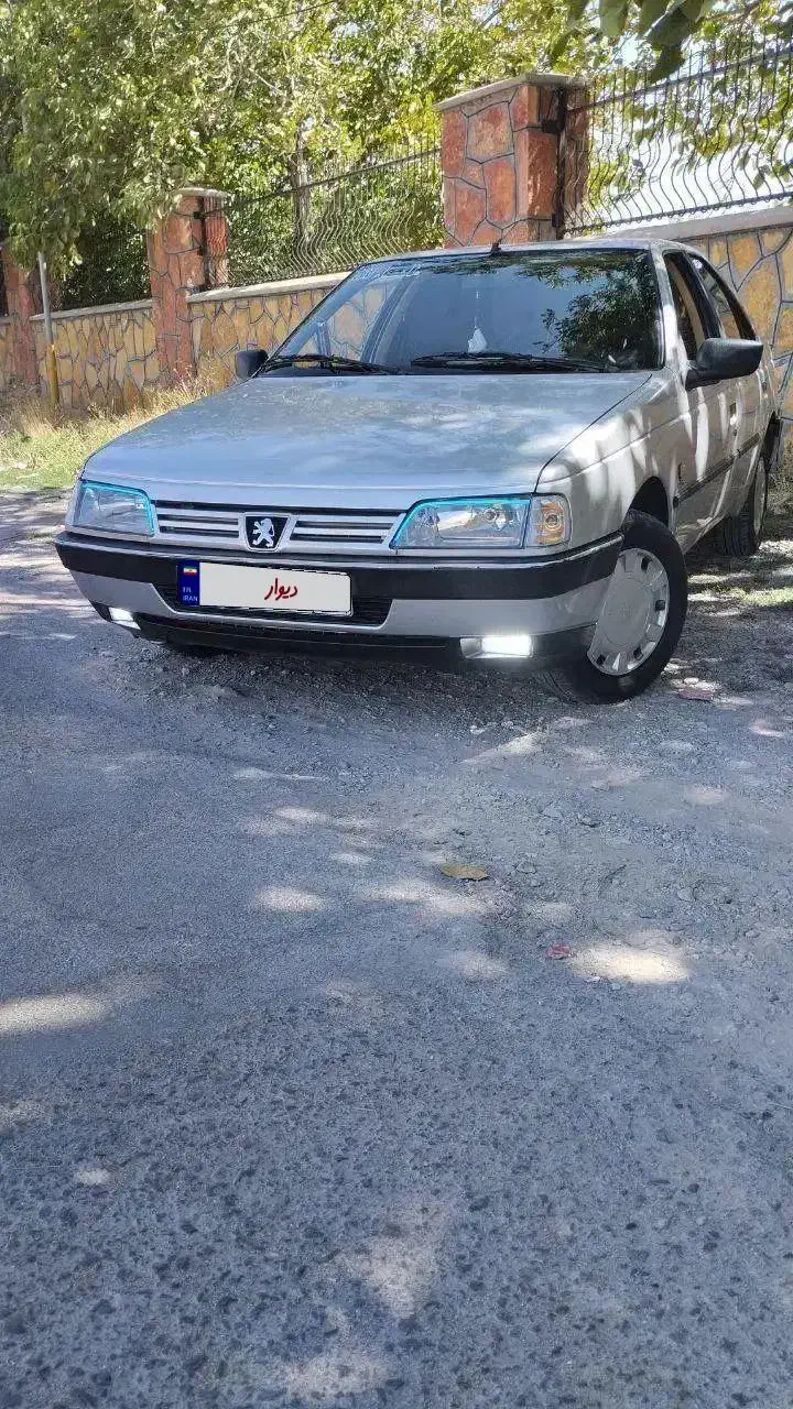 پژو 405|خودرو سواری و وانت|مراغه, |دیوار