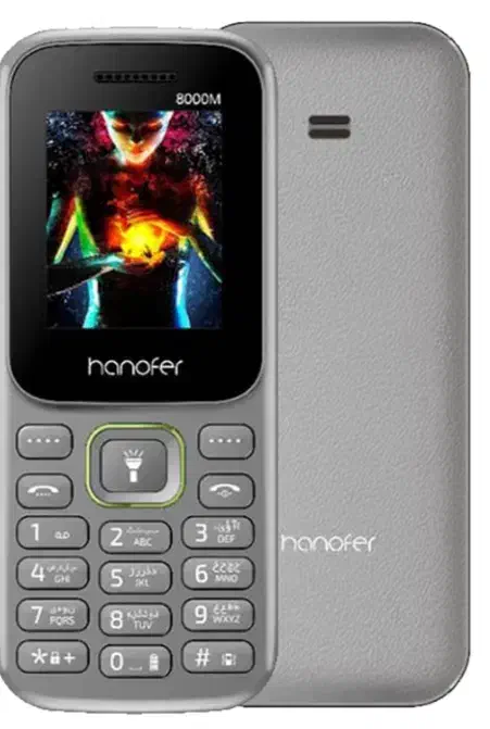 گوشی هانوفر 8000m|موبایل|قم, شهرک قدس|دیوار