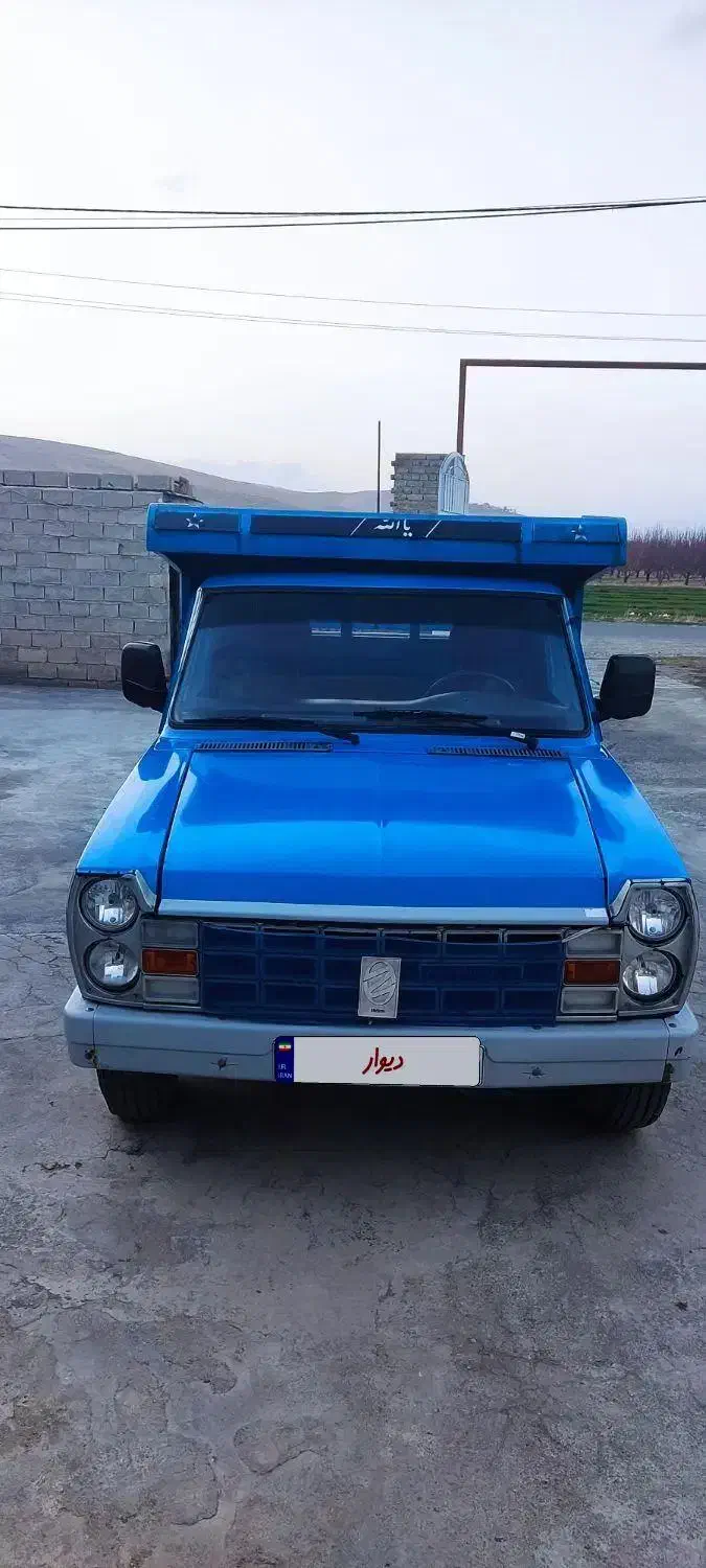 زامیاد گازوییلی|خودرو سواری و وانت|نقده, |دیوار