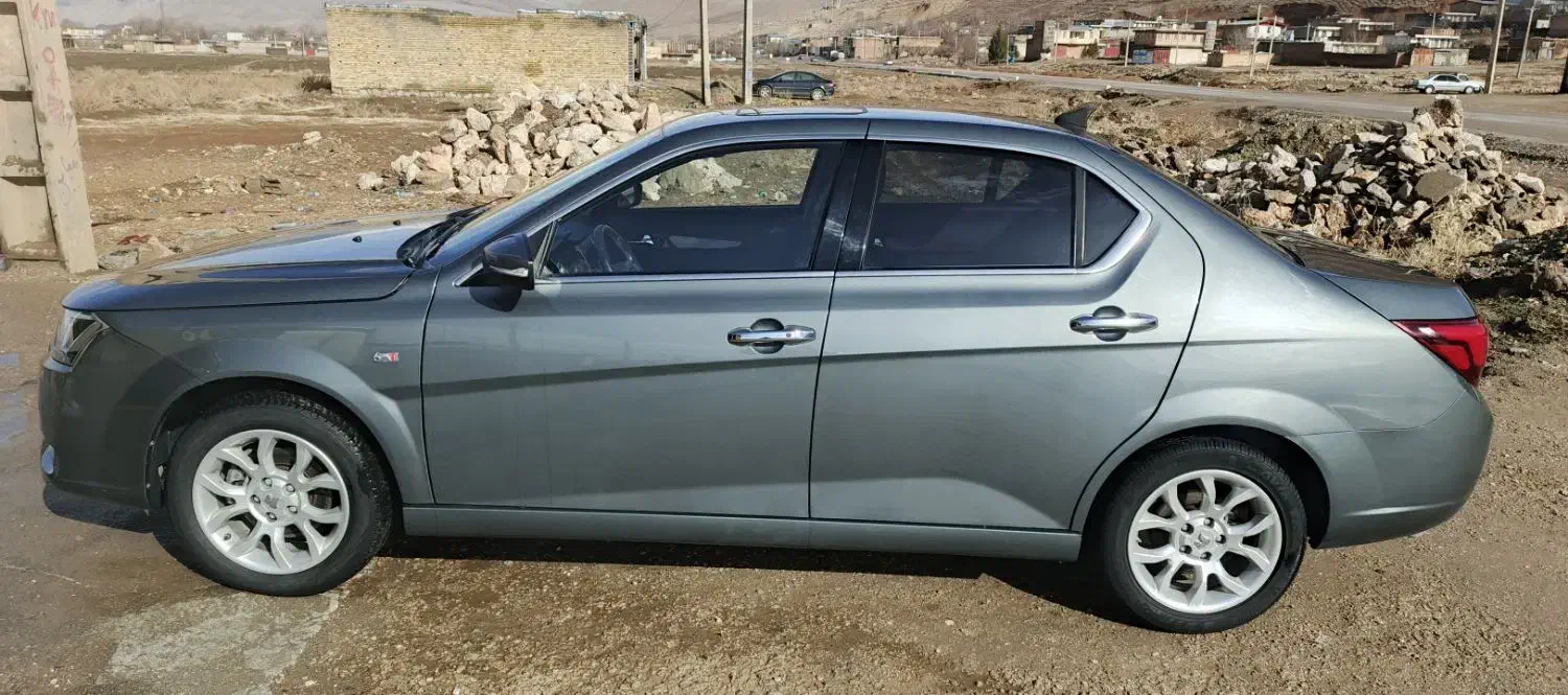 دناپلاس اتومات|خودرو سواری و وانت|بیرانوند, |دیوار