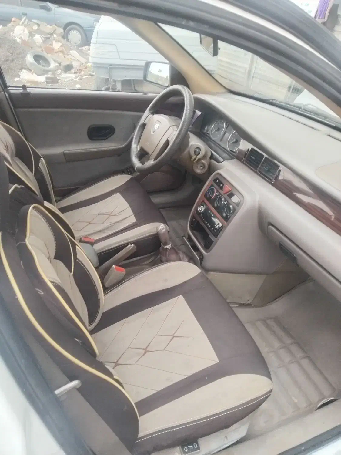 سمندموتور ملی دوگانه کارخانه مدل ۹۳|خودرو سواری و وانت|پارس‌آباد, |دیوار