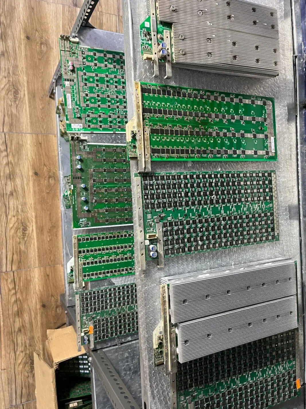 تعمیر هشبرد ماینر پاور whatsminer antminer m30 m20|خدمات رایانهای و موبایل|بانه, |دیوار