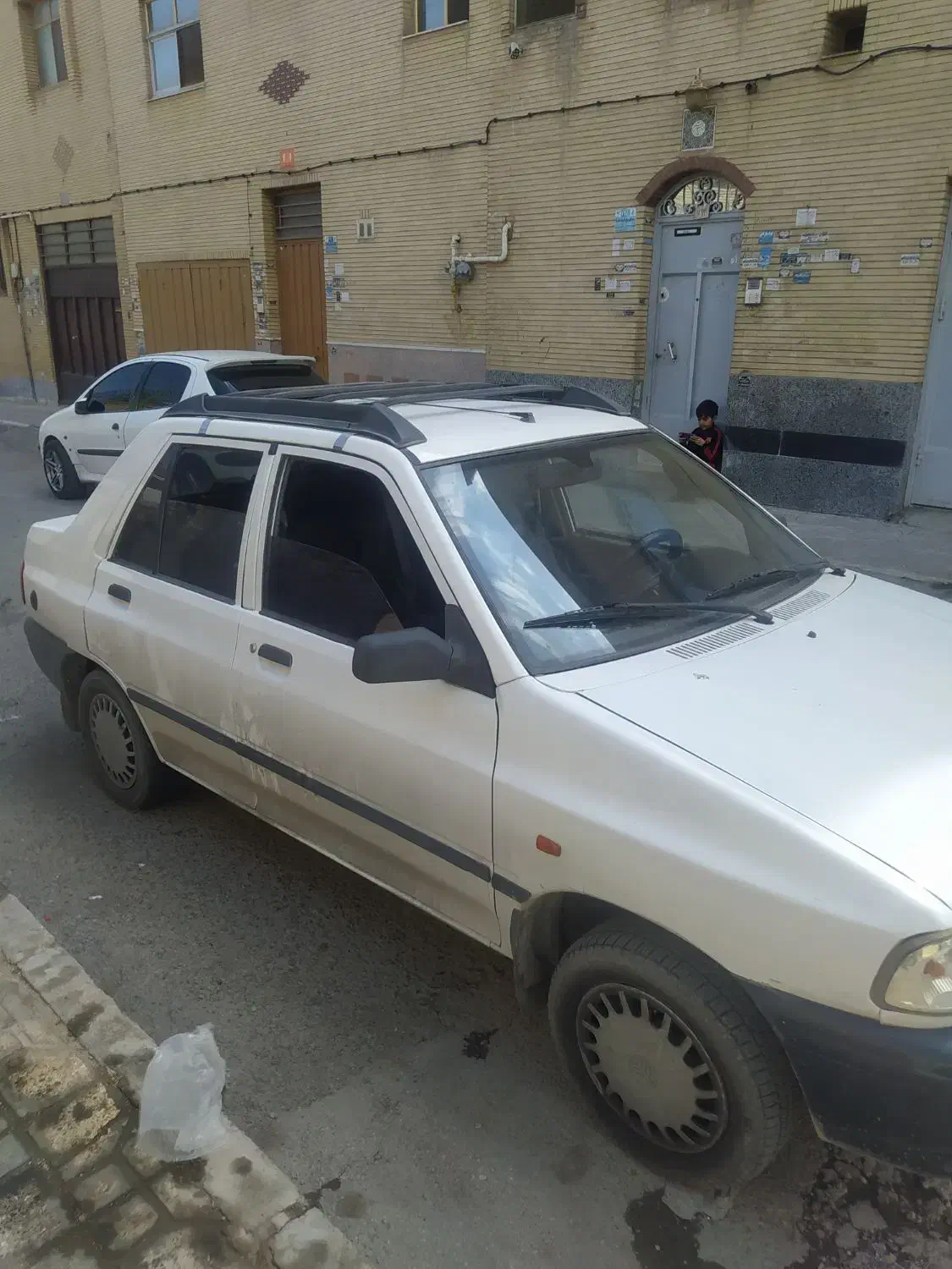 پراید 87|خودرو سواری و وانت|فولادشهر, مسکن مهر فولادشهر|دیوار