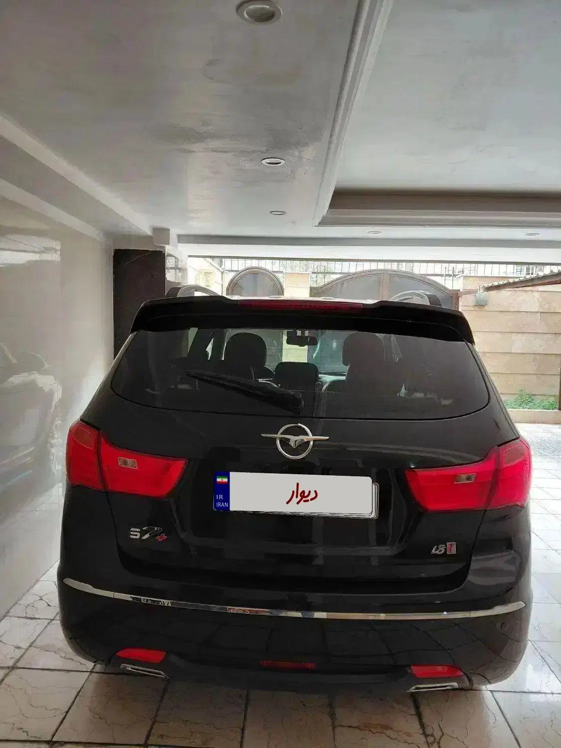 هایما s7 پلاس مدل 402|خودرو سواری و وانت|تهران, گلستان (شهرک راه آهن)|دیوار