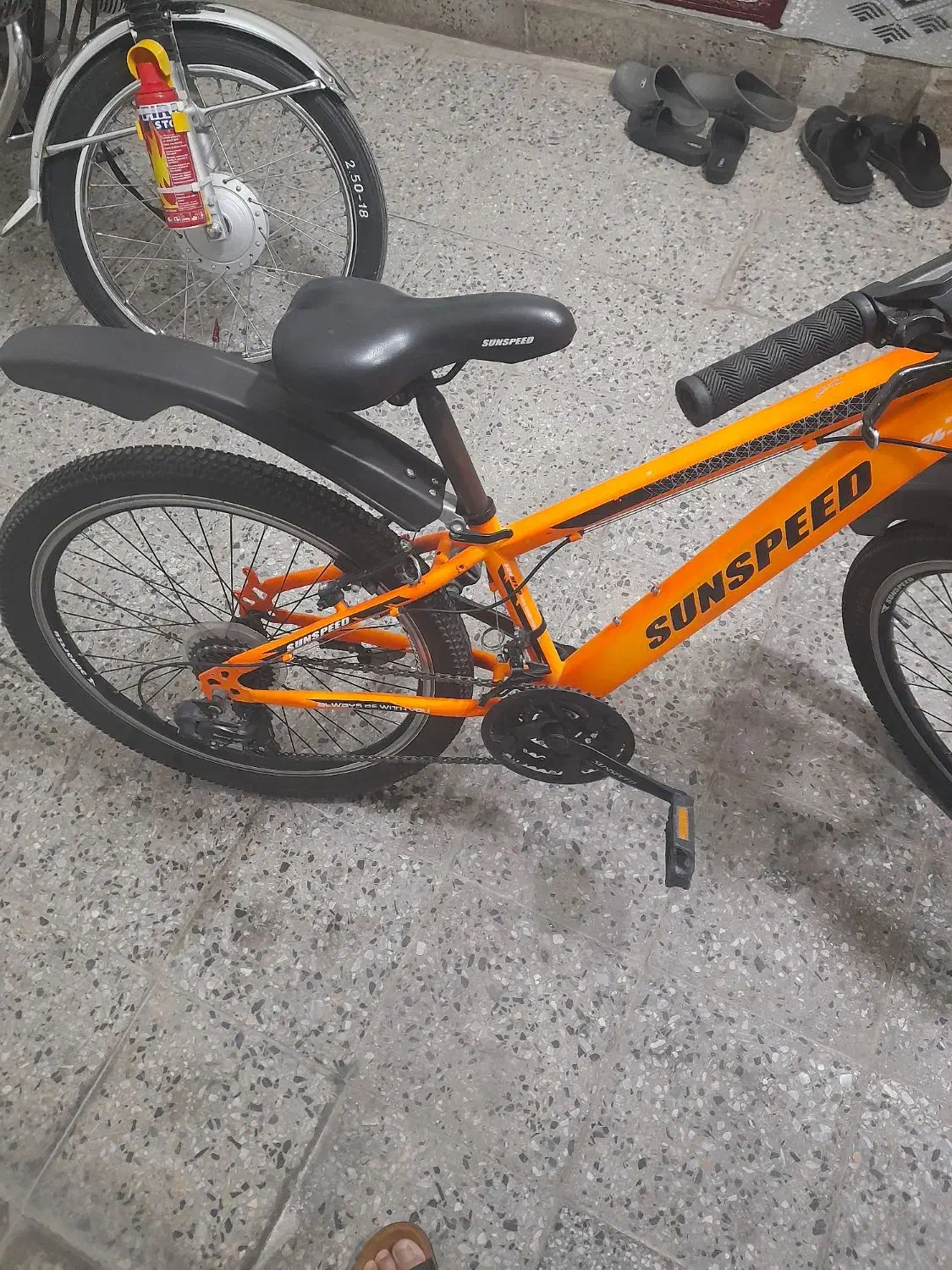 دوچرخه دخترانه ۲۶|دوچرخه، اسکیت، اسکوتر|بیرانوند, |دیوار