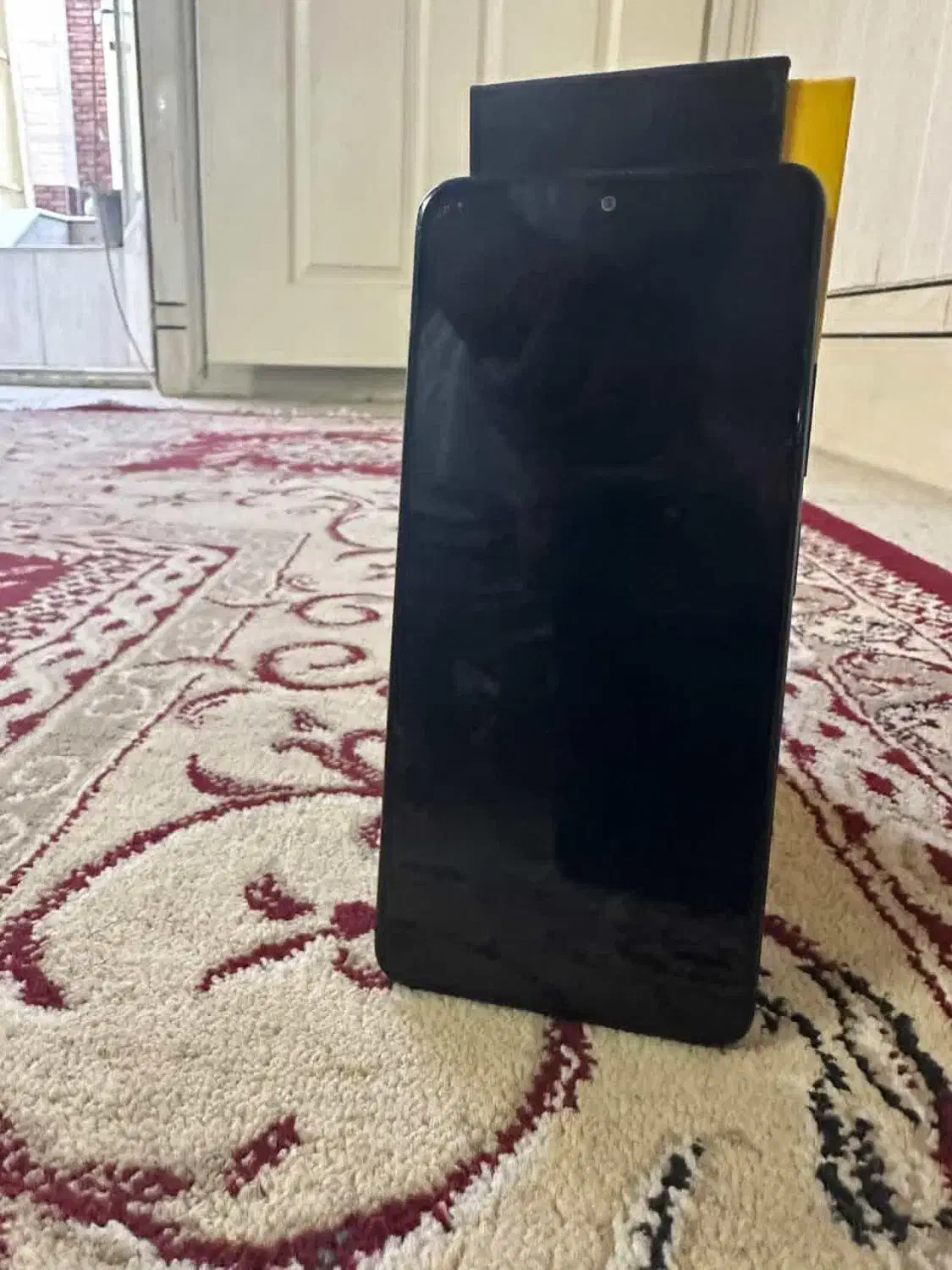 پوکو x4 پرو رم 8 حافظه 256|موبایل|نجف‌آباد, شریعتی غربی|دیوار