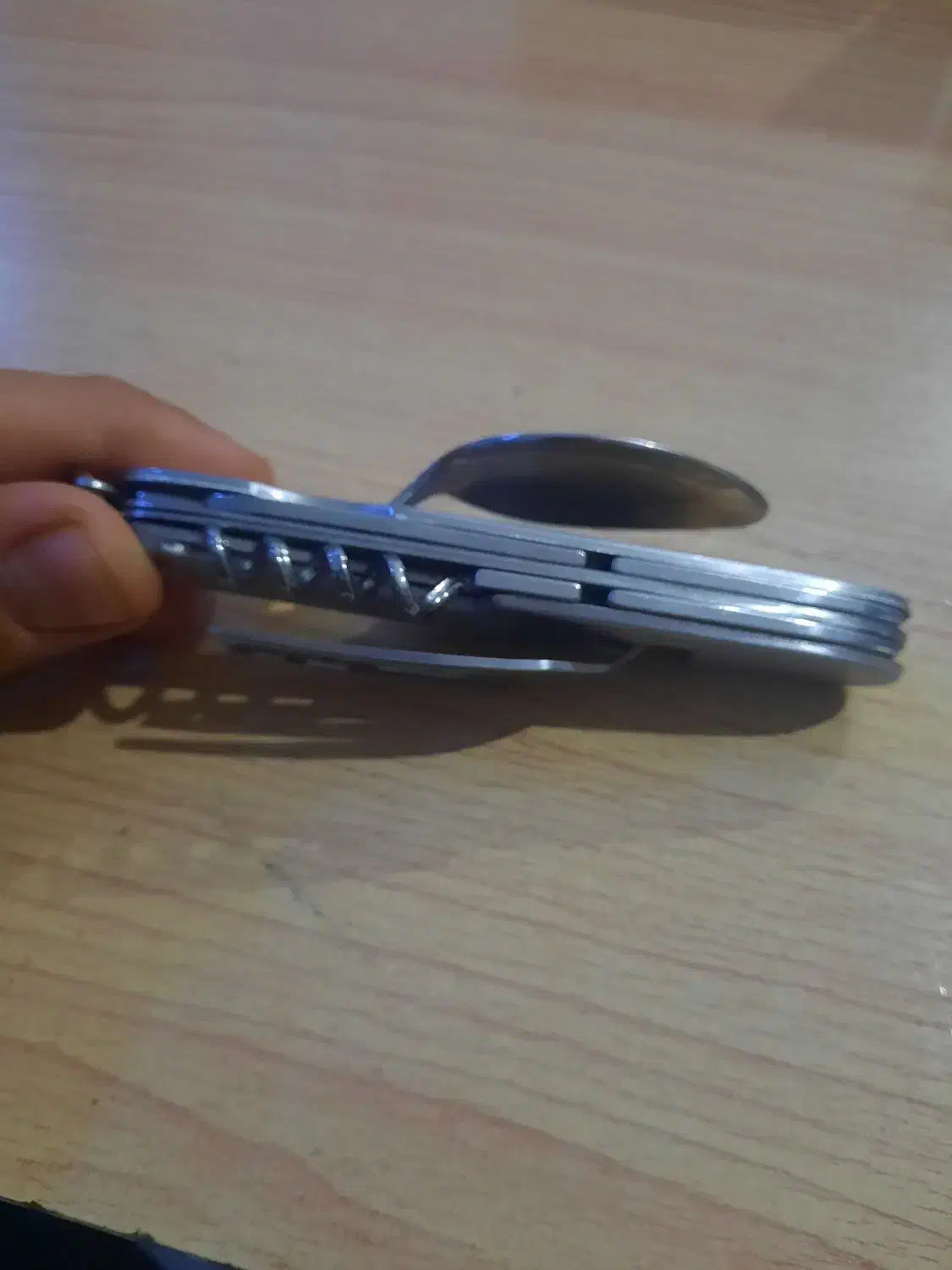 ابزار همه کارهی سفری تاشو|کوهنوردی و کمپینگ|سلماس, |دیوار