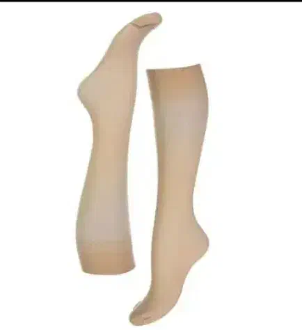 جوراب زنانه سه ربع شیشه ای پارازین|لباس|اصفهان, برازنده|دیوار