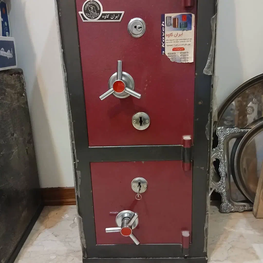 گاو صندوق نسوز|ابزارآلات|تهران, بنی‌هاشم|دیوار