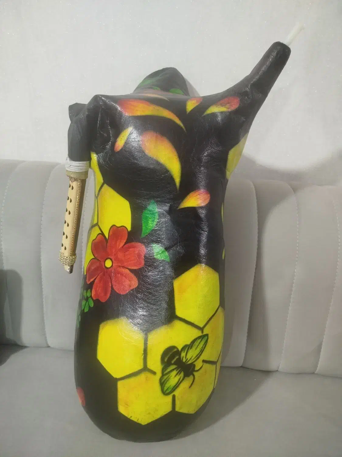 نی انبان حرفه ای|سازهای بادی|کرمان, |دیوار