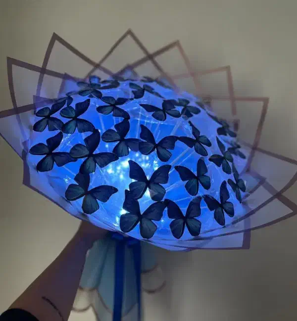 گل ربانی|گل مصنوعی|آبیک, |دیوار