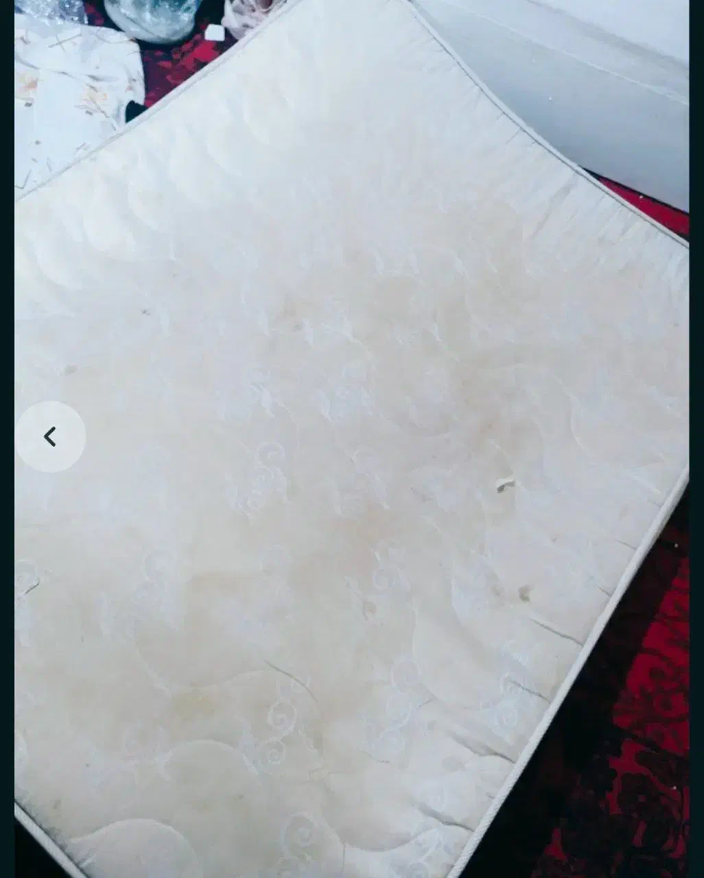 خوشخواب دونفره|تشک تختخواب|مشهد, عنصری|دیوار