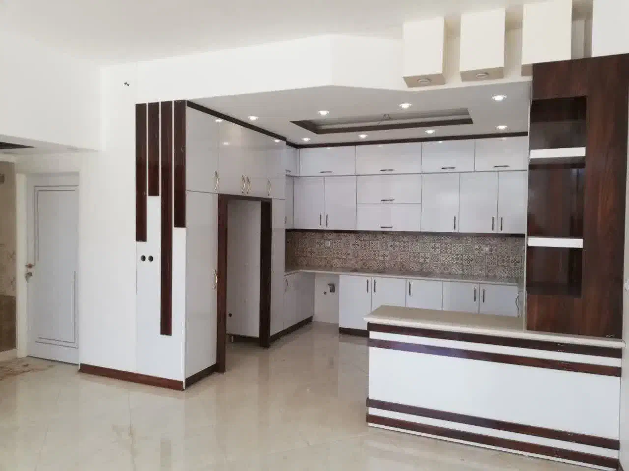 ساخت انواع کمد کابینت|جاکفشی، کمد، دراور|نجفآباد, حومه نجف آباد|دیوار