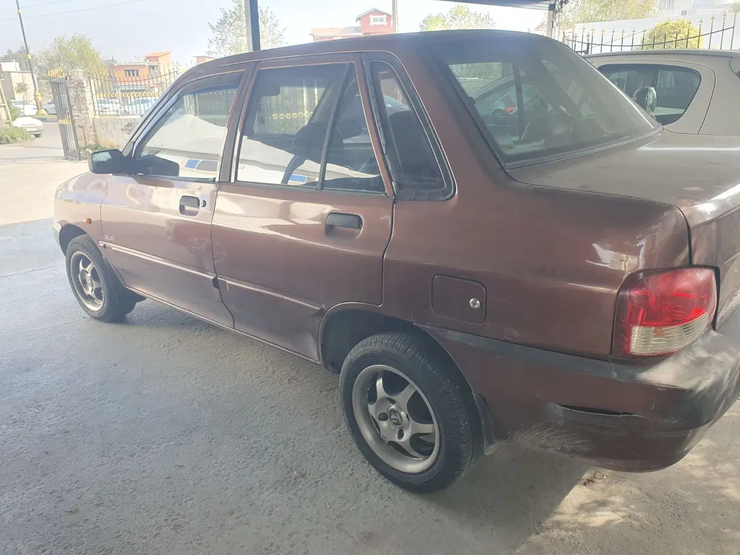 فروش ۱۳۲تمیز وسالم|خودرو سواری و وانت|نور, |دیوار