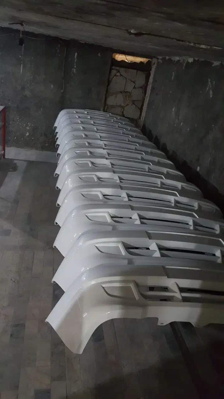 ۲۰۷ گلگیر ۲۰۶ سپر پژو ۴۰۵ درب سمند کاپوت دنا رانا|قطعات یدکی و لوازم جانبی|مشهد, شیرودی|دیوار