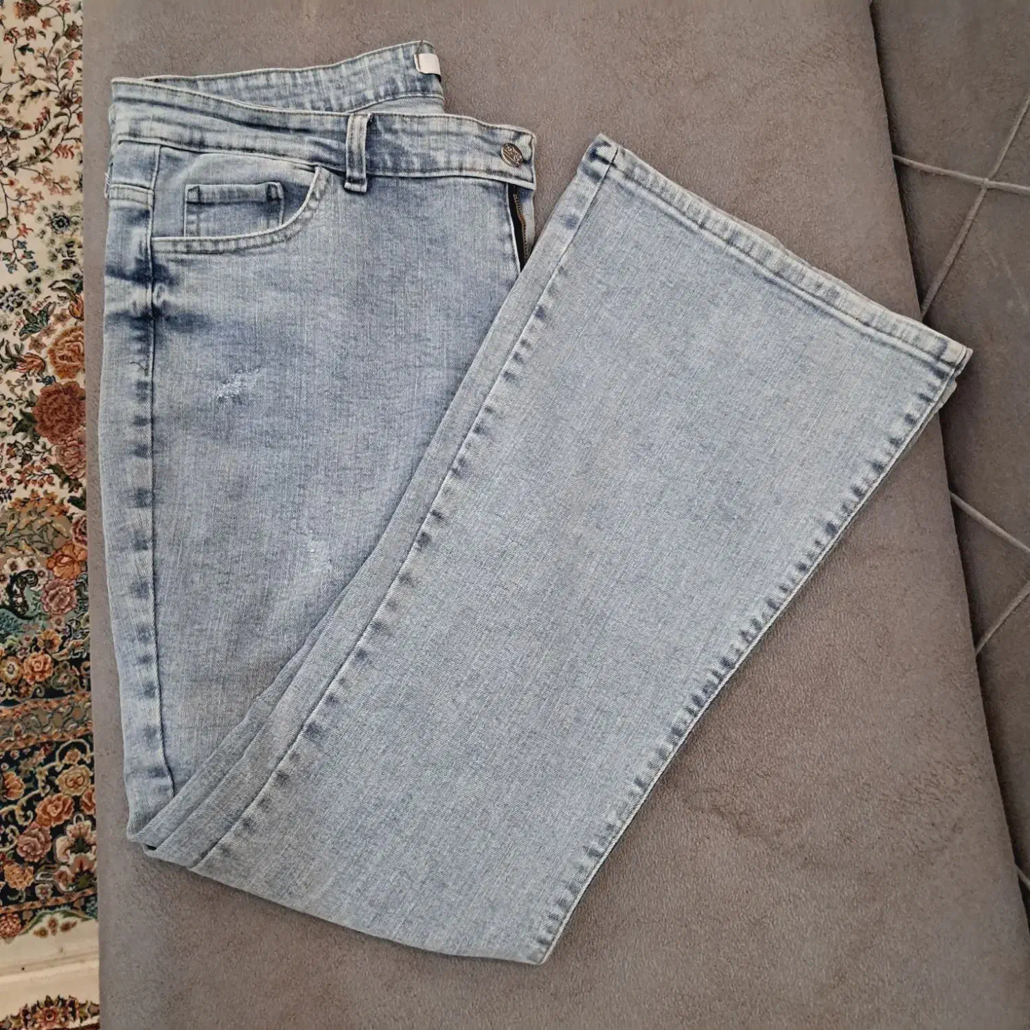 شلوار  زنانه(جین و پارچه ای)|لباس|باغستان, |دیوار