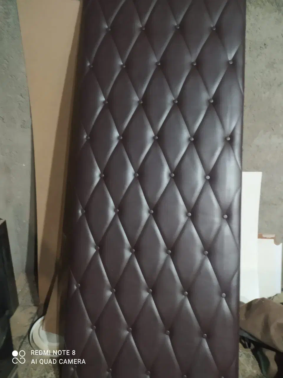 تولید درب های عایق صدا چرمی|مصالح و تجهیزات ساختمان|کرج, گلشهر|دیوار