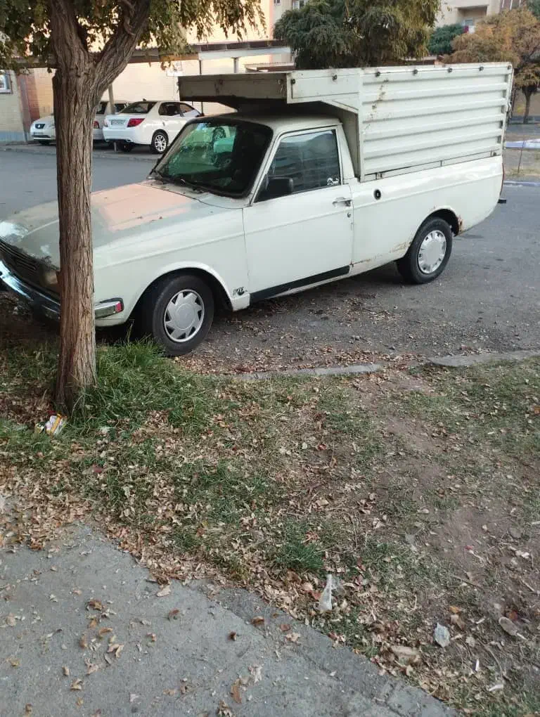 پیکان وانت مدل 80|خودرو سواری و وانت|خوی, |دیوار