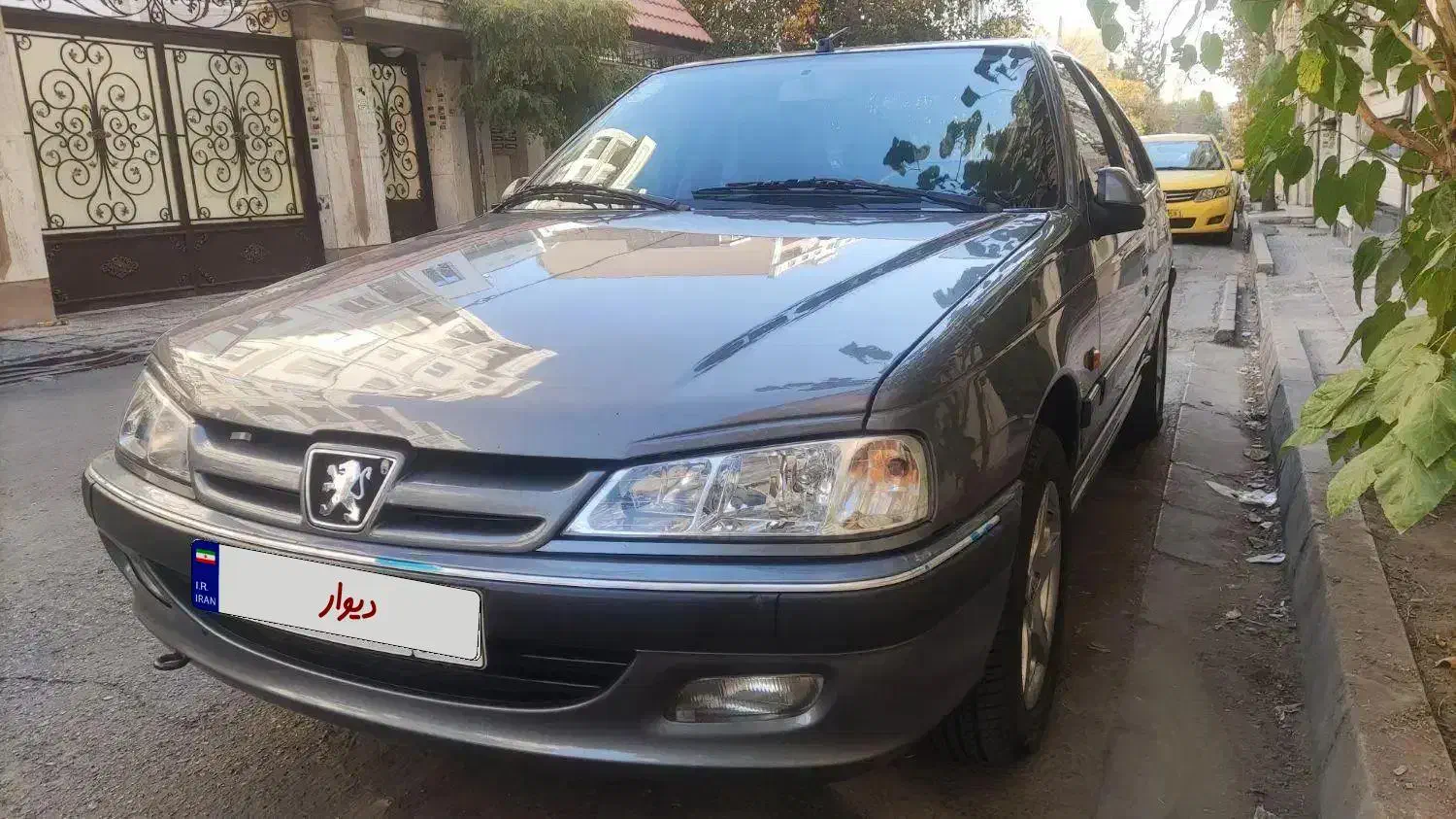 پارس elx موتور xum 2000 مدل ۹۳|خودرو سواری و وانت|تهران, قناتکوثر|دیوار