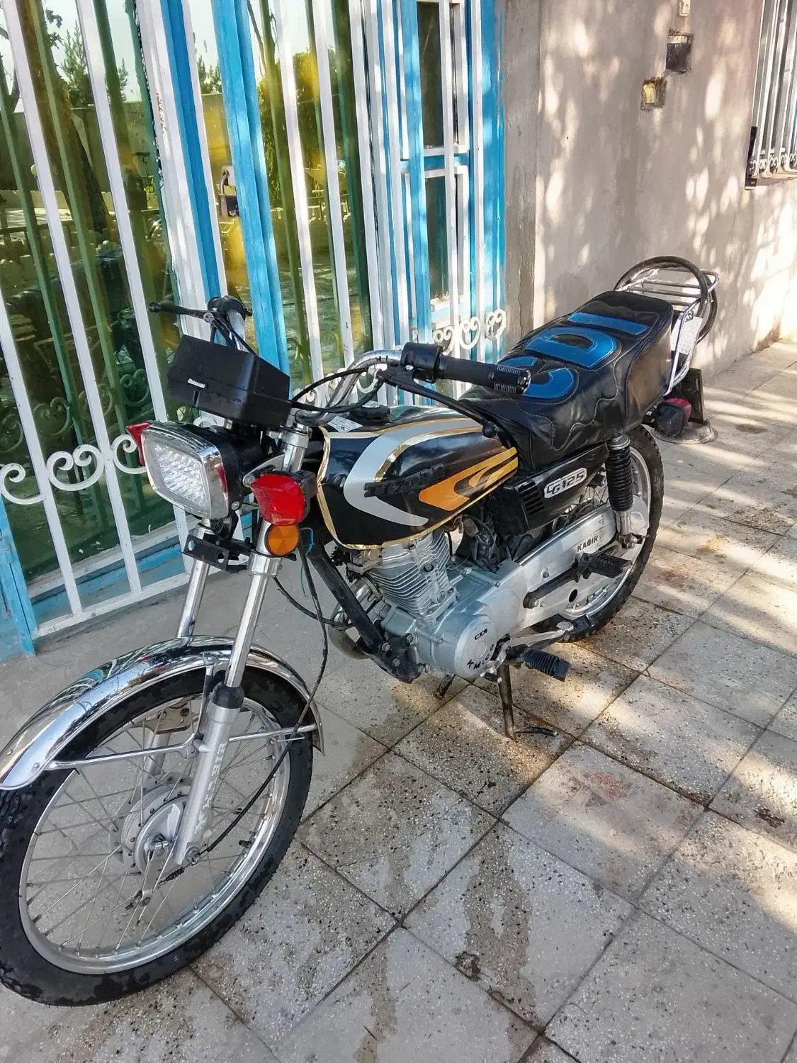 موتور فروشی|موتورسیکلت|رودهن, |دیوار