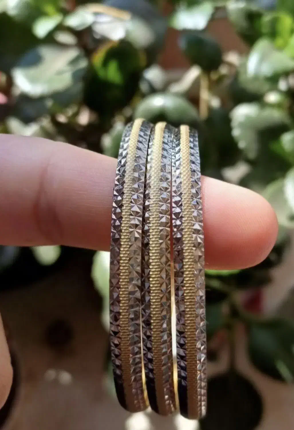 النگو رنگ ثابت|بدلیجات|قم, باغ شریفی|دیوار