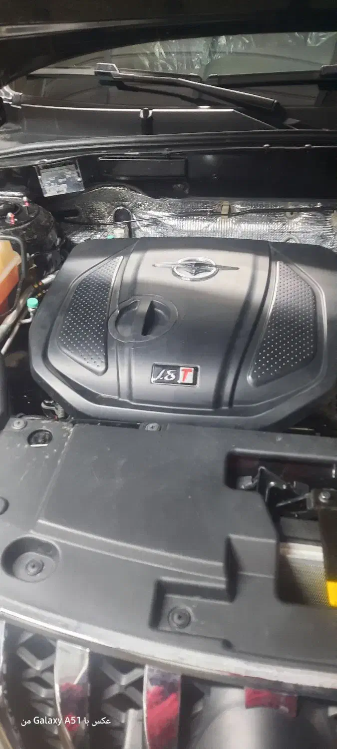 هایما اس ۷ توربو پلاس|خودرو سواری و وانت|رضوانشهر, |دیوار