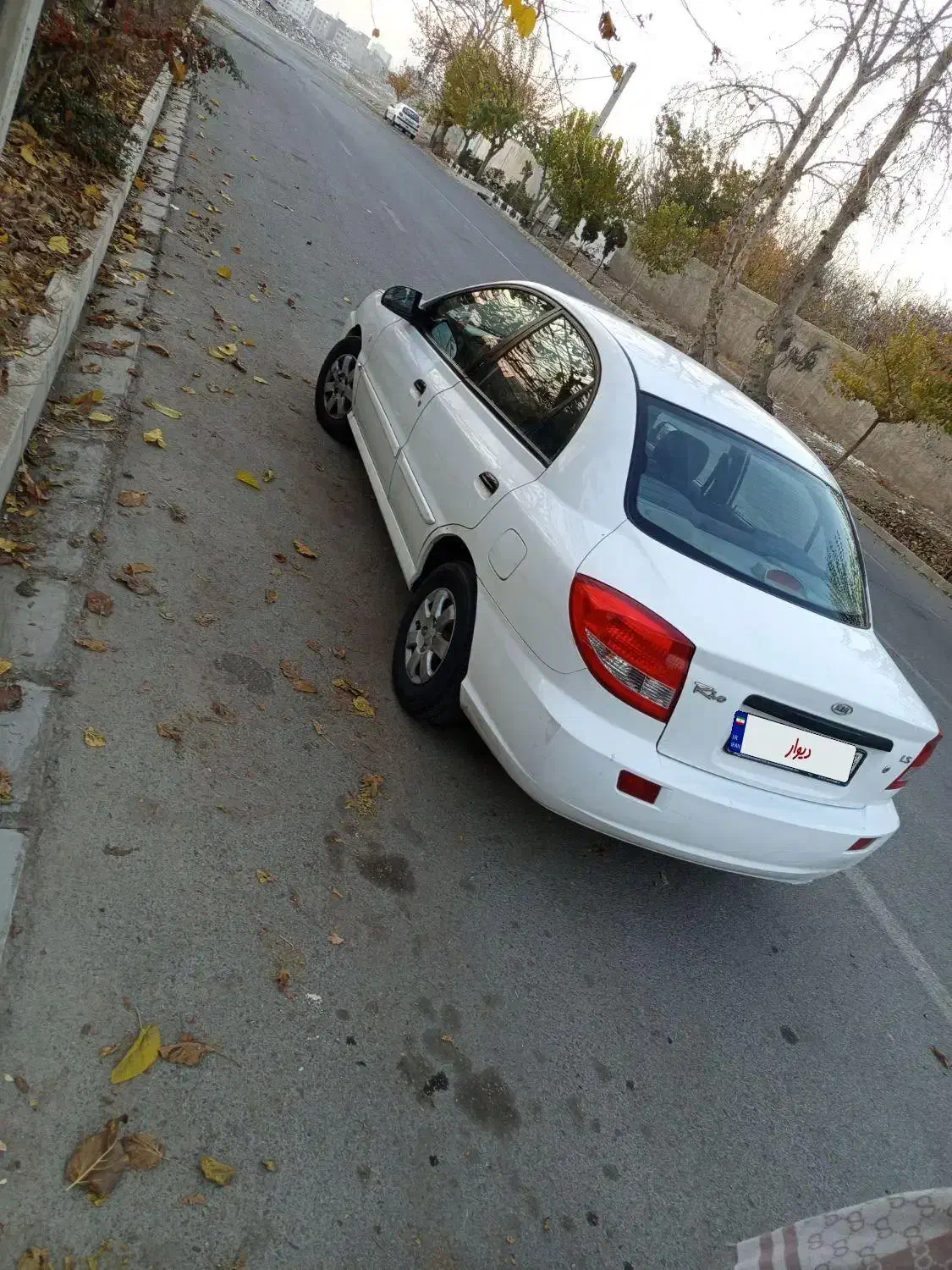 ریو 88|خودرو سواری و وانت|مشکین‌دشت, |دیوار