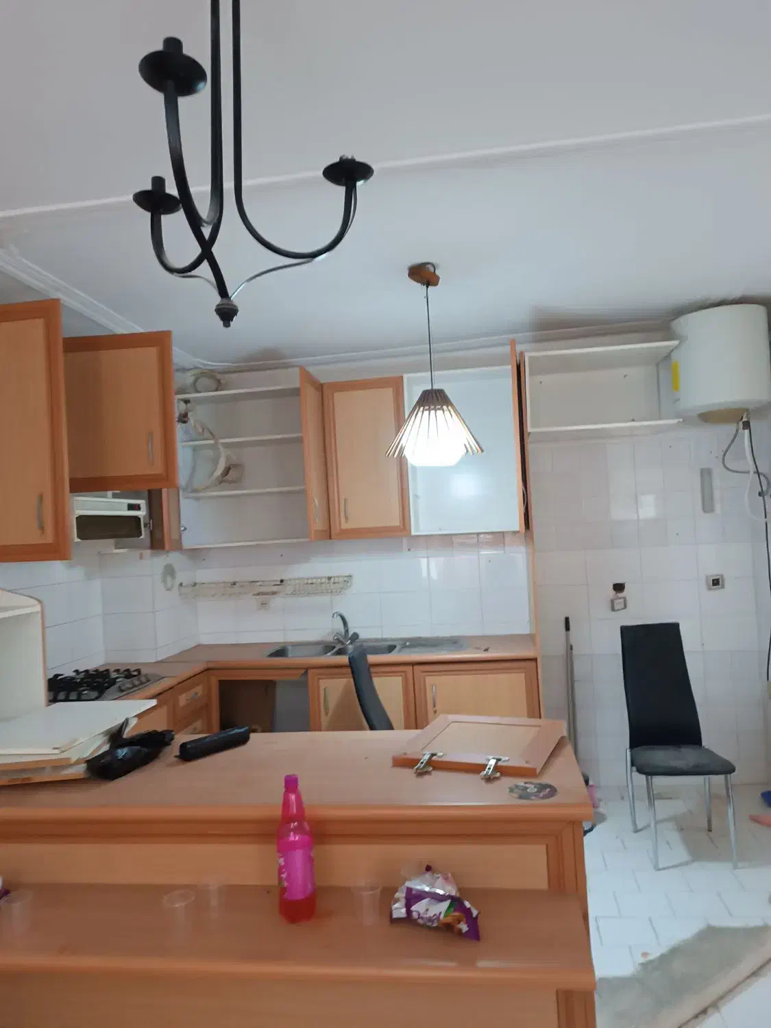فروش ویژه کابینت کارکرده|مصالح و تجهیزات ساختمان|کیش, |دیوار
