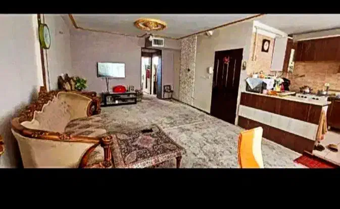 ۷۵متر(۲خواب طبقه2ابتدای پیک)گلستان یکم اهری ارم|فروش آپارتمان|فردیس, منظریه|دیوار