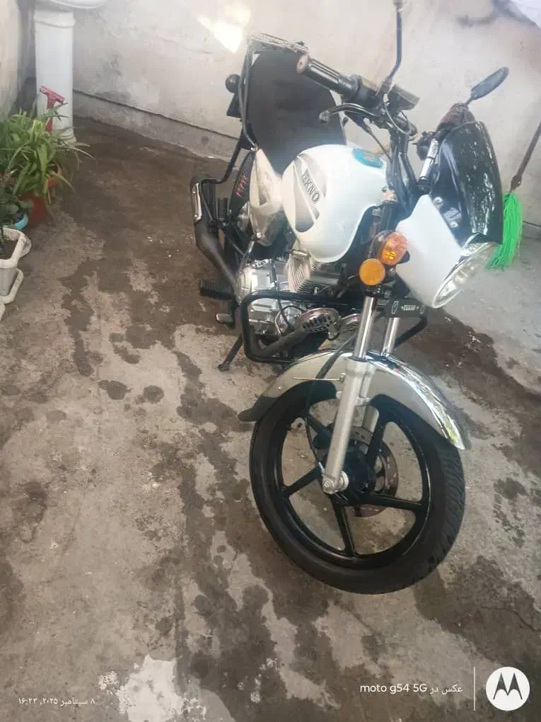 موتور طرح باکسر مدل 1403|موتورسیکلت|تهران, پارک شهر|دیوار