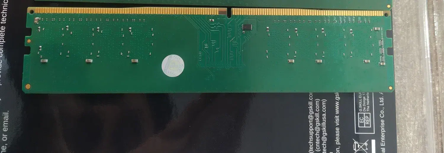 رم 4 گیگ ddr4|قطعات و لوازم جانبی رایانه|تاکستان, |دیوار