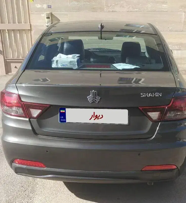 شاهین G 1400|خودرو سواری و وانت|نیشابور, مدرس|دیوار