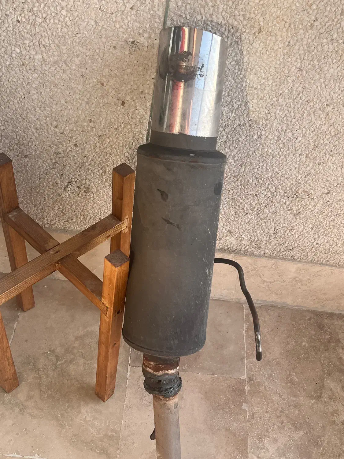 منبع اگزوز|قطعات یدکی و لوازم جانبی|تهران, ورزشگاه آزادی|دیوار