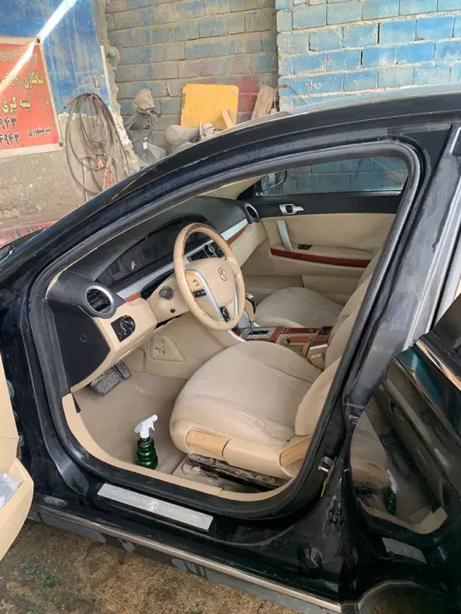 MG 550|خودرو سواری و وانت|قشم, |دیوار