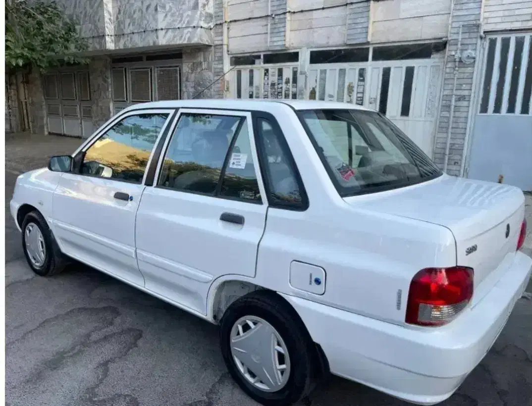 پراید ۱۳۲|خودرو سواری و وانت|شیراز, ده پیاله|دیوار