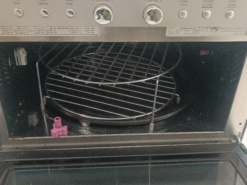 سولاردام ال جی|اجاق گاز و لوازم برقی پخت‌وپز|کرج, شهرک علی ابن ابیطالب (کوثر)|دیوار