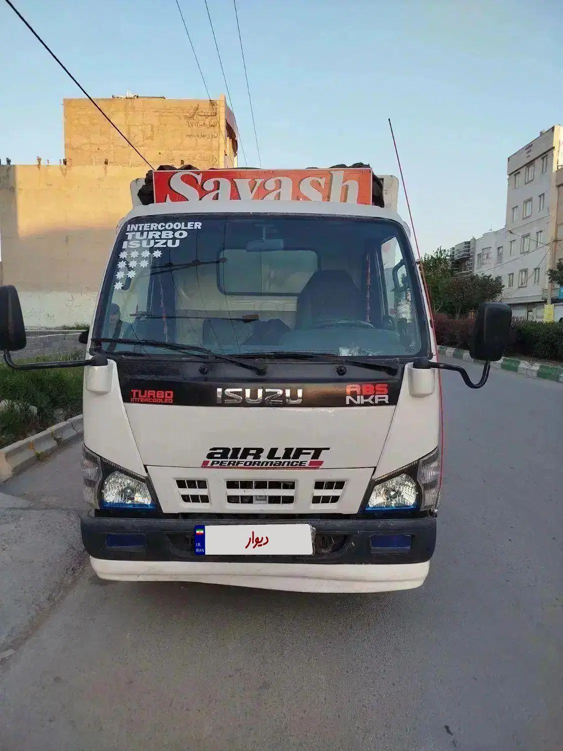 ایسوزو5200|خودرو سنگین|قوچان, |دیوار