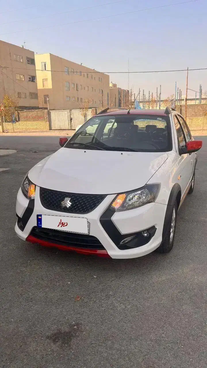 کوئیک gxrl،مدل ۱۴۰۳،با رینگ،موتور اطلس|خودرو سواری و وانت|مشهد, تربیت (صدف)|دیوار