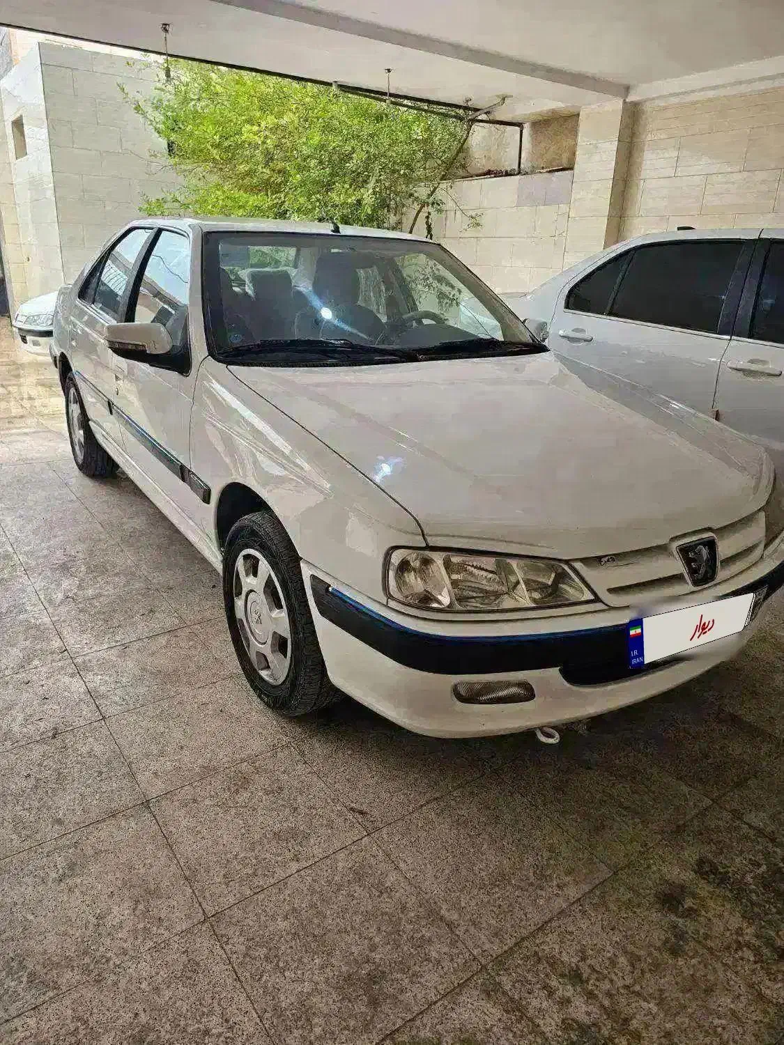 پژو پارس سال موتور زیمنس گاز سیمی|خودرو سواری و وانت|بندرعباس, |دیوار