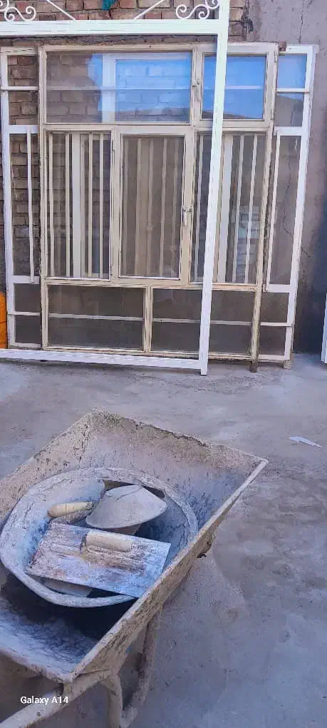 درب و پنجره|مصالح و تجهیزات ساختمان|شوط, |دیوار