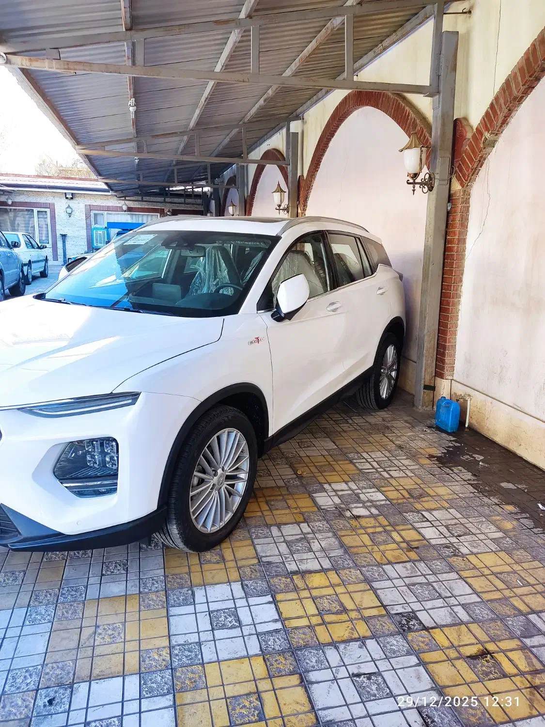 هایما 8s|خودرو سواری و وانت|کرج, گوهردشت|دیوار