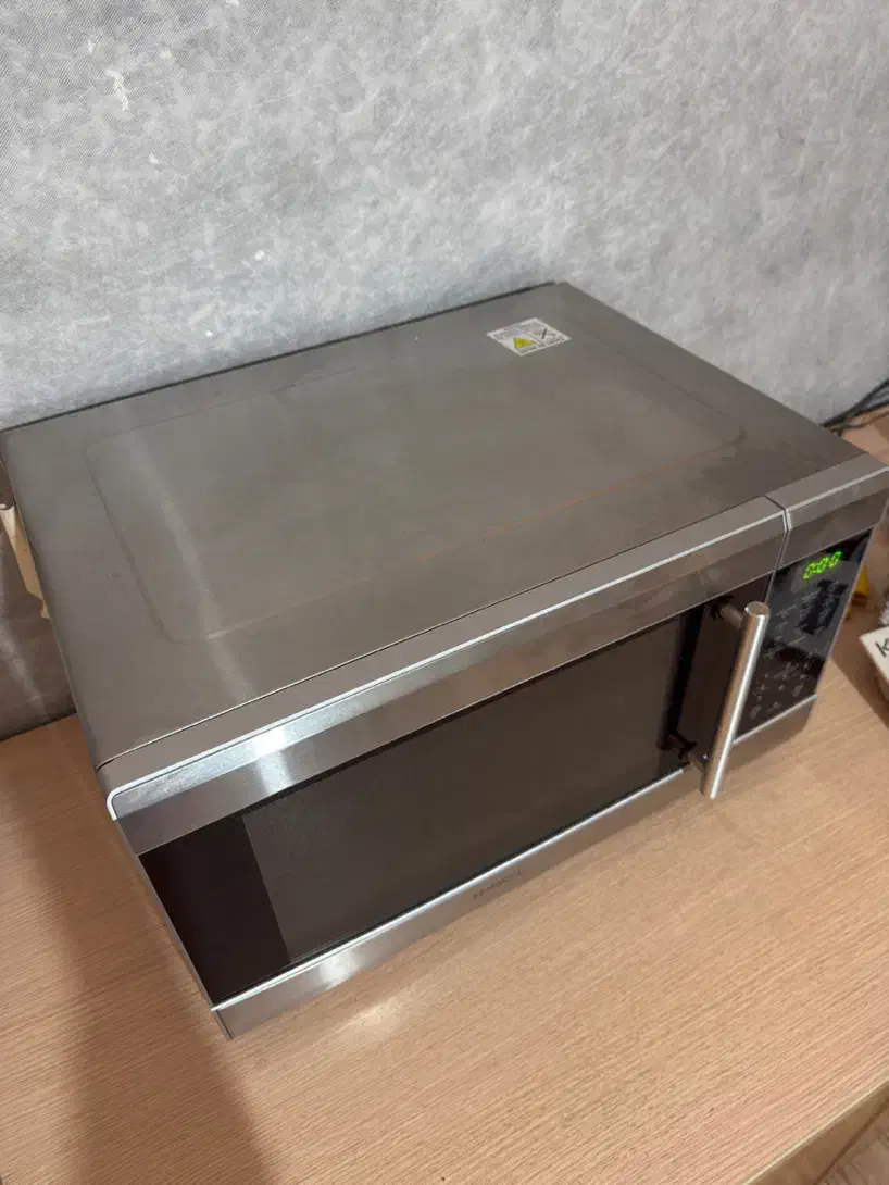 ماکرویو Kenwood|اجاق گاز و لوازم برقی پخت‌وپز|مشهد, هفت تیر (حافظ)|دیوار